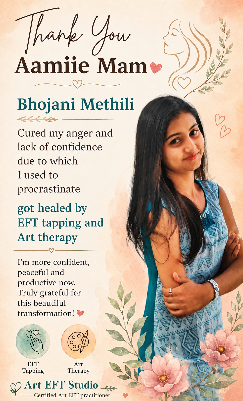 Methili — Art EFT client
